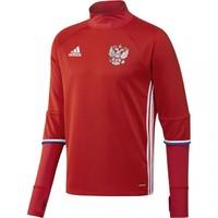 2016-2017 Russia Adidas Training Top (Red)