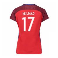 2016-17 England Away Womans Shir...