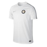 2016-2017 Inter Milan Nike Training Shirt (White) - Kids