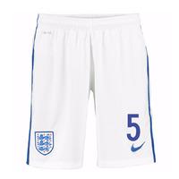 2016-17 England Home Shorts (5) ...
