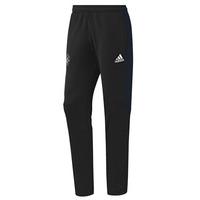 2016-2017 Man Utd Adidas Presentation Pants (Black)