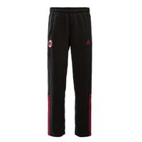 2016 2017 ac milan adidas 3s pants black