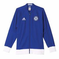 2016 2017 chelsea adidas anthem jacket blue