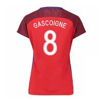 2016-17 England Away Womans Shir...