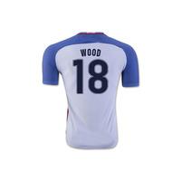 2016 17 usa home shirt wood 18 kids