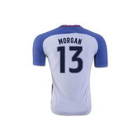 2016 17 usa home shirt morgan 13 kids