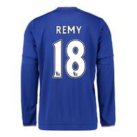 2015-2016 Chelsea Home Long Sleeve Shirt (Remy 18) - Kids