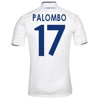 2015 16 sampdoria away shirt palombo 17 kids