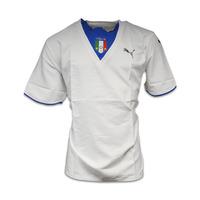 2006-2007 Italy Away Football Shirt (Kids)