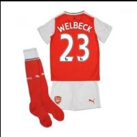 2016-17 Arsenal Home Little Boys...