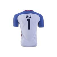 2016 17 usa home shirt solo 1 kids