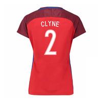 2016-17 England Away Womans Shir...