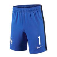 2016-17 France Home Shorts (1) -...