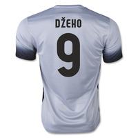 2015 16 roma 3rd shirt dzeko 9 kids