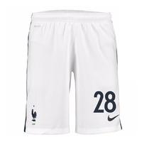 2016-17 France Away Shorts (28 )...