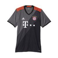 2016 2017 bayern munich adidas away football shirt