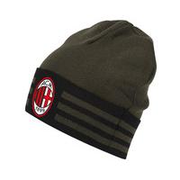 2016-2017 AC Milan Adidas 3S Woolie Hat (Night Cargo)