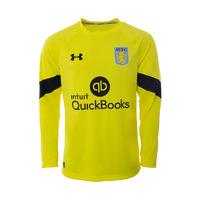 2016-2017 Aston Villa Home Goalkeeper Shirt