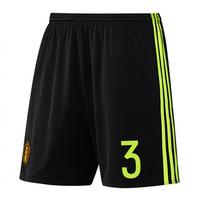 2016-17 Belgium Home Shorts (3)