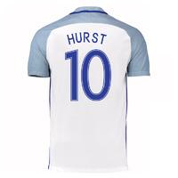 2016-17 England Home Shirt (Hurs...