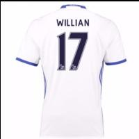 2016-17 Chelsea 3rd Shirt (Willian 17) - Kids