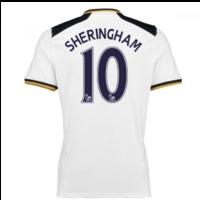 2016-17 Tottenham Home Shirt (Sheringham 10) - Kids