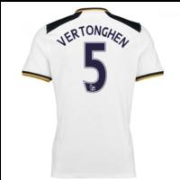 2016-17 Tottenham Home Shirt (Vertonghen 5)