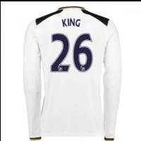 2016 17 tottenham home long sleeve shirt king 26