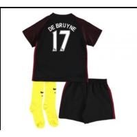 2016 17 man city away baby kit de bruyne 17