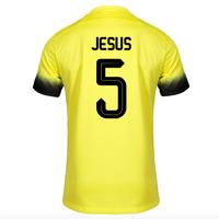 2015-16 Inter Milan 3rd Shirt (Jesus 5) - Kids