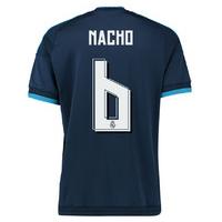 2015-2016 Real Madrid Third Shirt (Nacho 6) - Kids