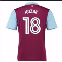 2016-17 Aston Villa Home Shirt (...