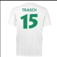 2016-17 Vfl Wolfsburg Away Shirt...