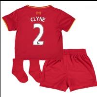 2016-17 Liverpool Home Baby Kit (Clyne 2)