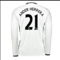 2016-17 Man United Third Shirt (Ander Herrera 21)