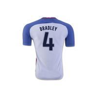 2016-17 USA Home Shirt (Bradley 4) - Kids