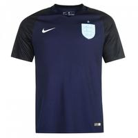 2017 2018 england away nike football shirt