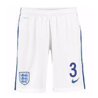 2016-17 England Home Shorts (3) ...