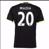 2016-17 Chelsea Away Shirt (Miazga 20)