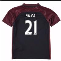 2016 17 manchester city away mini kit silva 21