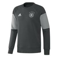 2016 2017 germany adidas sweat top grey kids