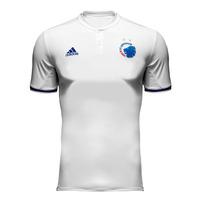 2016-2017 FC Copenhagen Adidas Home Football Shirt (Kids)