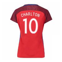 2016-17 England Away Womans Shir...