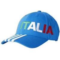 2016-2017 Italy Adidas 3S Baseball Cap (Blue)