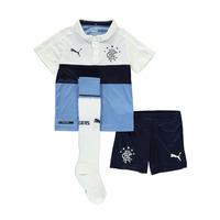 2016-2017 Rangers Third Little Boys Mini Kit