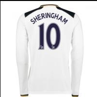 2016-17 Tottenham Home Long Slee...
