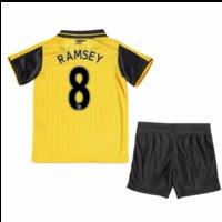 2016-17 Arsenal Away Mini Kit (R...