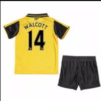 2016-17 Arsenal Away Mini Kit (W...