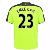 2016-17 Liverpool 3rd Shirt (Emre Can 23)