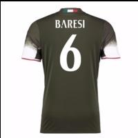 2016-17 AC Milan Third Shirt (Ba...